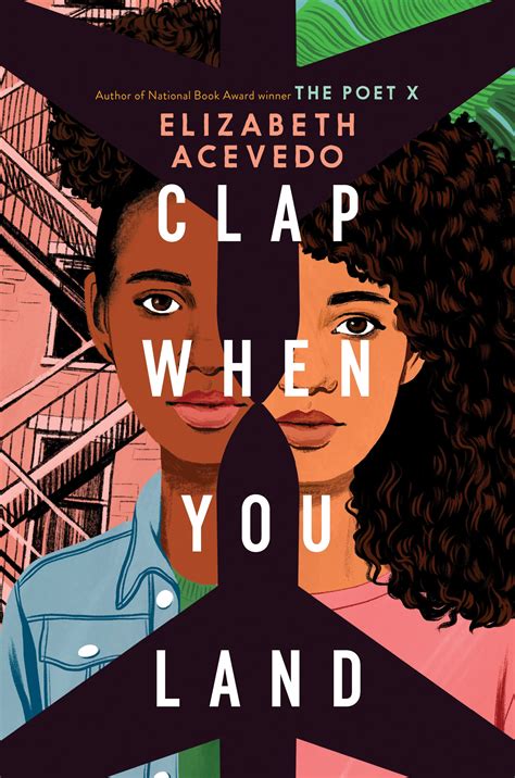 Read Clap When You Land By Elizabeth Acevedo