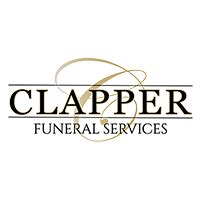 Clapper funeral home obits.  Clapper Funeral Services Welcomes You Clapper Funeral ...