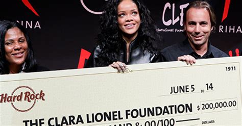 Clara Lionel Foundation - InfluenceWatch - InfluenceWatch