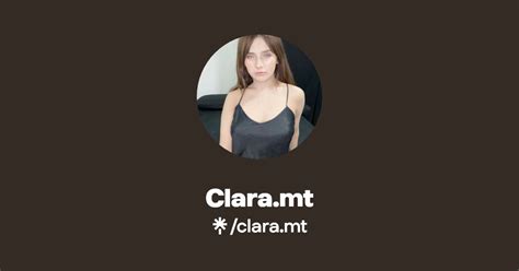 Clara mt onlyfans leak