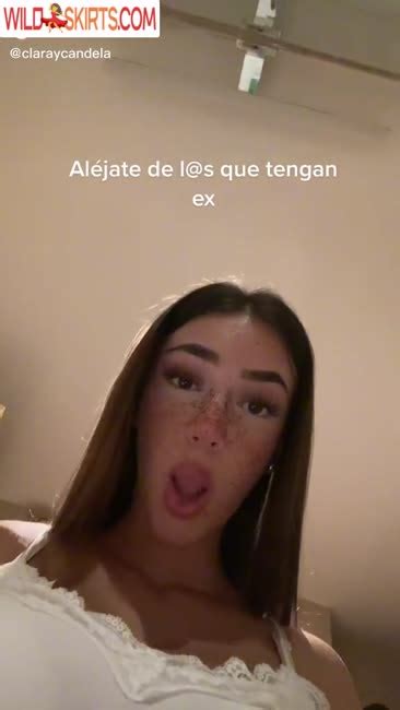 Claraycandela Onlyfans Leak
