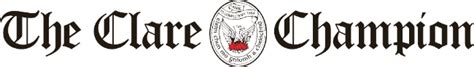 Clare champion newspaper.  County Clare Library's Local Studies Departmen...