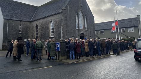 Clare fm deaths today wednesday. .  ...