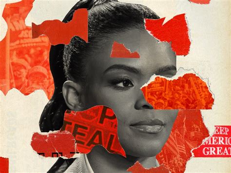 Clare malone candace owens. Jun 13, 2020 · Candace Owens, a 31-year-old Black conservative commentator, resurfaced in national news in recent days for attacking George Floyd's character and the Black Lives Matter protests. On June 3, Owens ... 