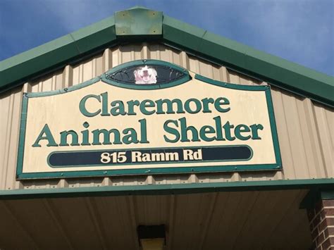 Claremore Animal Control/Shelter from Claremore, OK. Company specialized in: Animal Control. Please call us for more information - (918) 341-1260. 