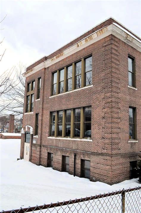 Clarence A. Bingham School in Bristol, Connecticut (CT)