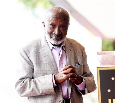Clarence Avant, ‘Black Godfather,’ dead at 92