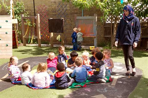 Clarence House Cambridge - Day Nurseries