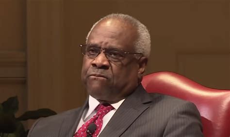Clarence Thomas's problems multiply at Supreme Court