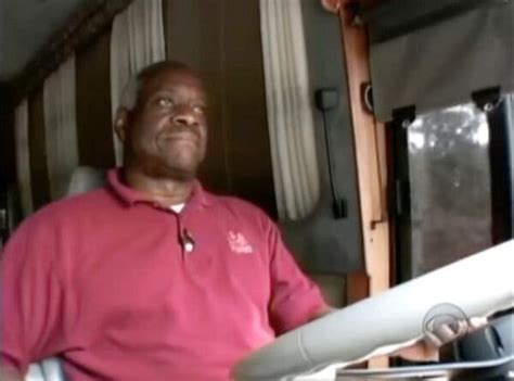 Clarence Thomas’ huge RV loan was forgiven by wealthy businessman, Senate investigation finds