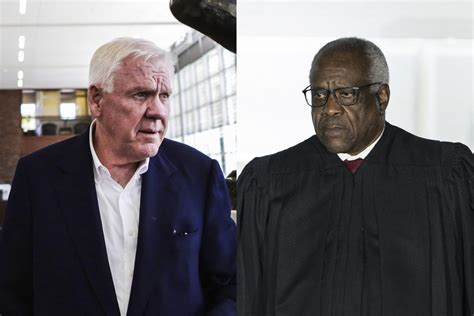 Clarence Thomas Billionaire Benefactor Harlan Crow Bought Citizenship in Island Tax Haven