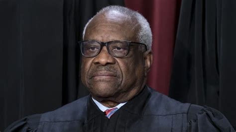 Clarence Thomas claimed income from defunct real estate firm, report says