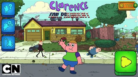 Clarence for President APK Download for Android 