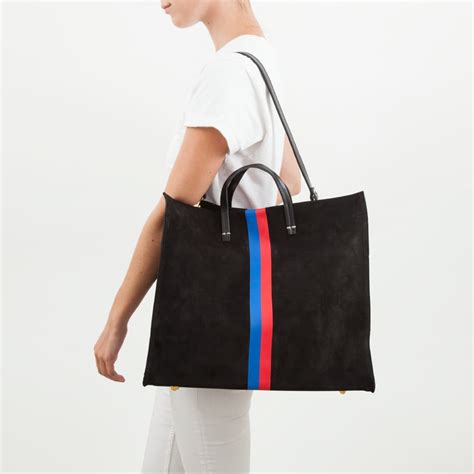 Clarev. Clare V. 3 likes. Clare V. is a collection of bags and accessories made in Los Angeles. http://clarev.com 