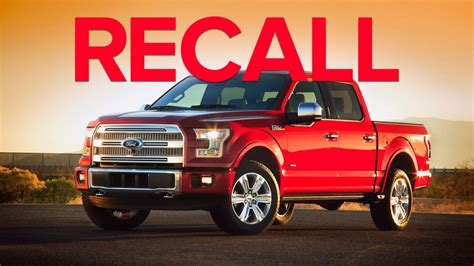 Clarification: Ford-Pickup Recall story