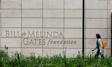 Clarification: US-Philanthropy-Gates-Foundation story