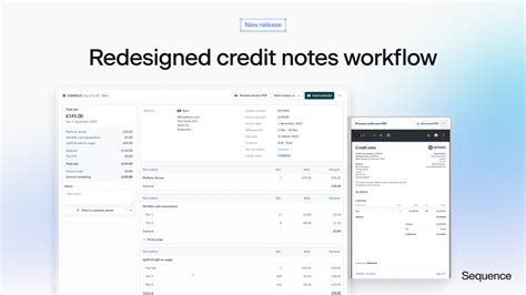 Clarifying Credit Notes Improving Our Workflow By Freeagent Medium