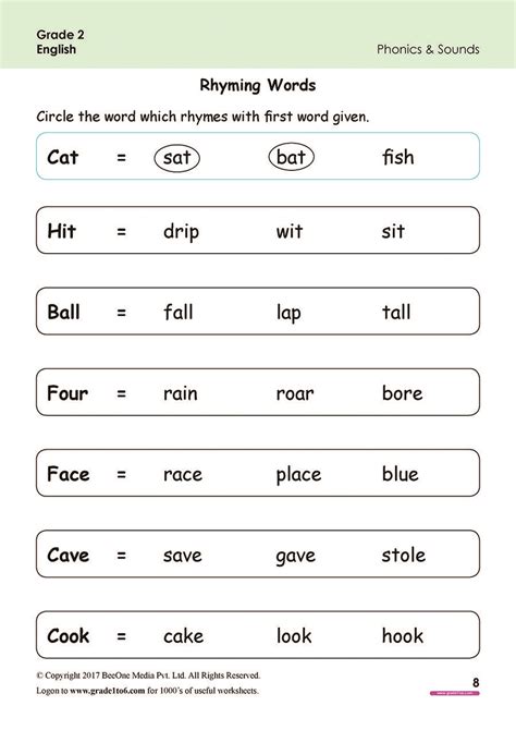 Clarifying Worksheets - K12 Workbook