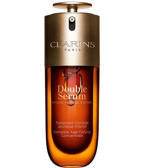 Clarins serum