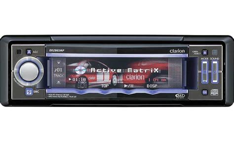 Clarion dxz865mp dxz865mp car stereo player repair manual. - Chapter 6 section 1 study guide temperature and heat.