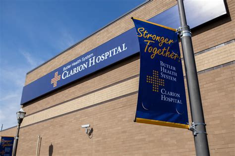 Clarion hospital. MONROE TWP. -- In partnership with Community Blood Bank, Clarion Hospital is hosting a blood drive on Friday, January 19, from 10 a.m. to 4 p.m., in the Administrative Board Room at Clarion Hospital, 1 Hospital Drive, Clarion. Donors can sign up by calling 1-877-842-0631 or online at https:/… 