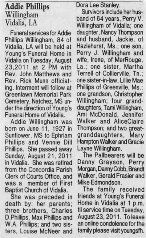 Clarion ledger newspaper obituaries. Posted online on May 31, 2023. Published in Clarion-Ledger. 67, 24-May, Lakeover Funeral Home. 