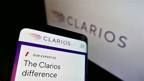 Clarios is a subsidiary of Brookfield Busines