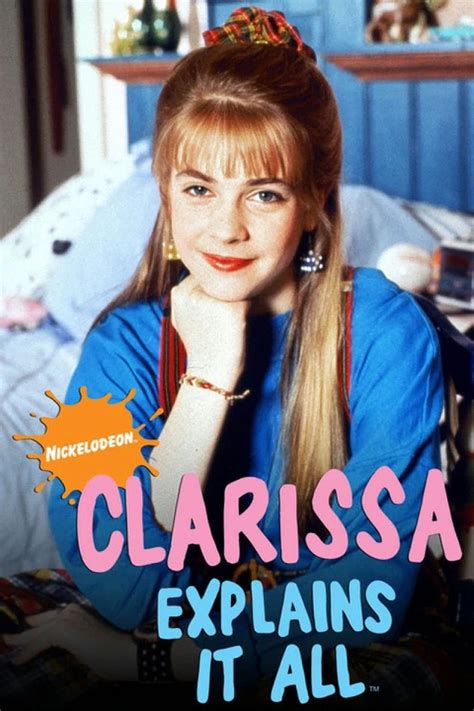 Clarissa Explains It All
