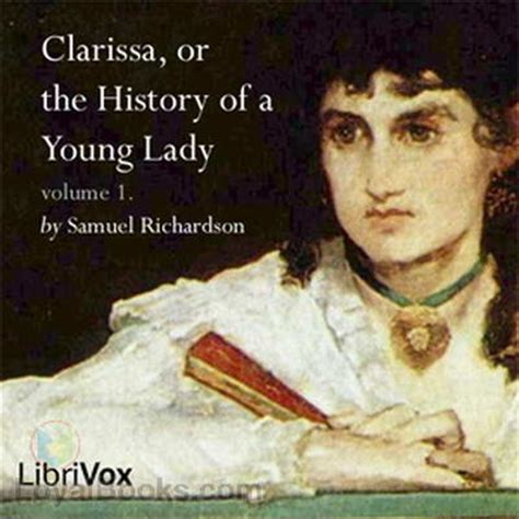 Clarissa or The History of a Young Lady Volume 3