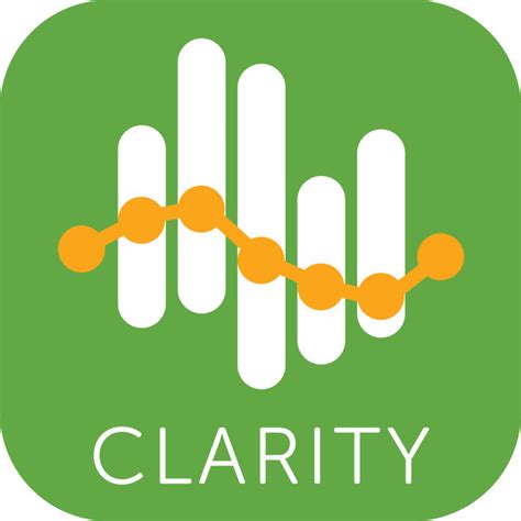 Clarity app. 