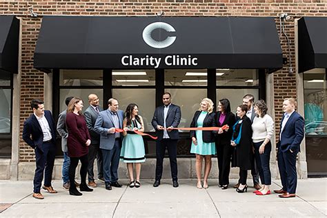 Clarity clinic. 