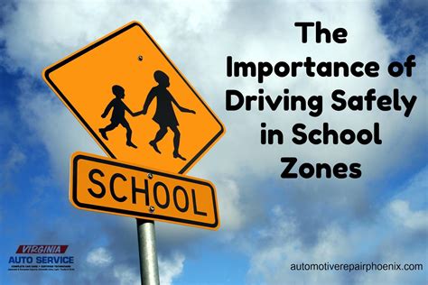 Clarity for drivers in unique school zone split by two cities