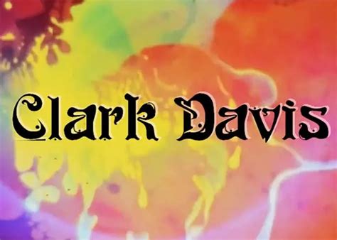 Clark Davis Video Dubai