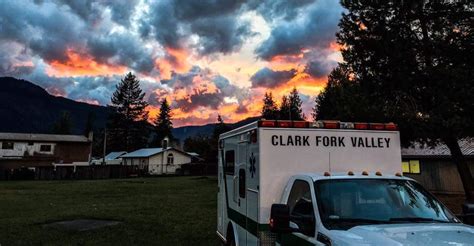 Clark Fork Valley Ambulance Clark Fork ID