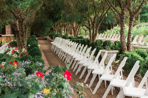 Clark Gardens Wedding