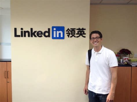 Clark Green Linkedin Beijing