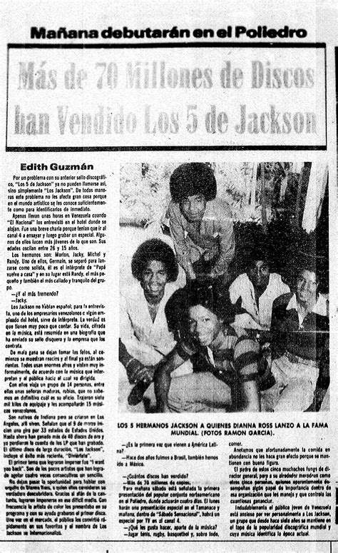 Clark Jackson Video Caracas