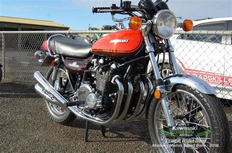 Clark Jimene Messenger Kawasaki