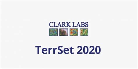 Clark Labs TerrSet 2023 