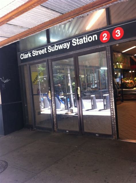 Clark Street 2/3 Station - Yelp