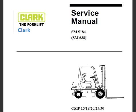 Clark cmp 15 cmp 18 cmp20 cmp25 cmp30 gabelstapler werkstattservice reparaturanleitung download. - Raspberry pi the complete manual 7th edition.