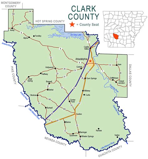 Clark county arkansas recent arrests. .  ...