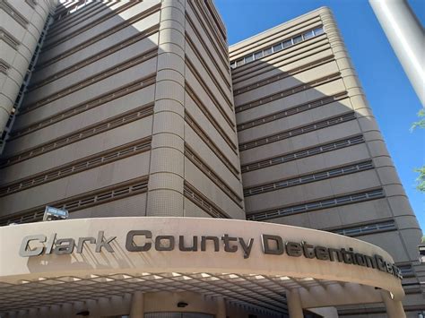 Clark county jail inmate list.  General Information Classification Cleaning C...