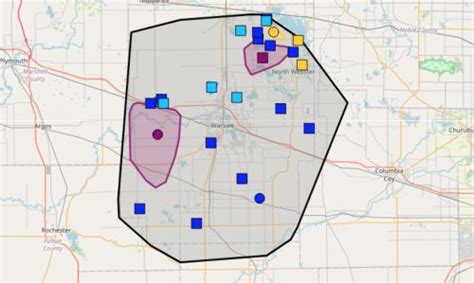 Clark county remc outage map. Select a County to view more information. Select Outage Or Location ... 