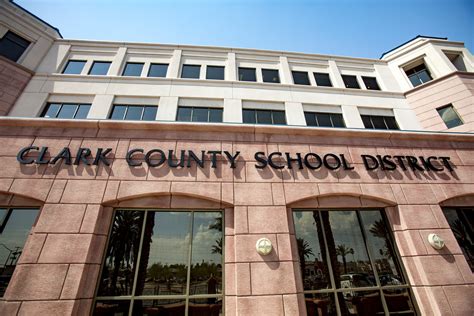 Clark county schools nv. The statement refers to the new contract between CCSD and the Clark County Association of School Administrators and Professional-Technical Employees, the union that represents the district’s principals and administrators, that was approved by the school board in early August and included a 12 percent pay increase over the next two … 
