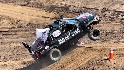 Tuff Trucks will be at the fairgrounds Friday and Saturday. For Sunday afternoon, it's the Monster Trucks. The carnival, with more than two dozen rides, as well as traditional carnival games, will run from Aug. 6 through 15. A roughstock rodeo, "Hell on Hooves," is on the schedule for Aug. 7.