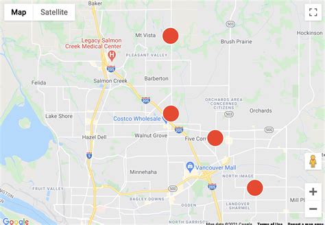 Clark energy outage map. Loading Map... Outage Scale: 0% 10% 30% 60% 100% . ... Ellensburg City Energy Services: ci.ellensburg.wa.us/ Website : 9,200: Elmhurst Power & Light Co : 