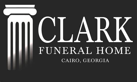 Clark funeral home cairo obituaries. .  ...
