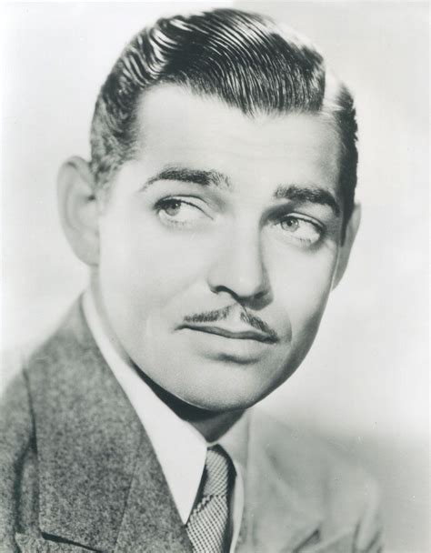 Clark gable