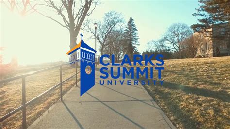 Clark summit university. Things To Know About Clark summit university. 